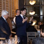 Highlights from the prestigious Marqués de Murrieta Gala Dinner with Arthur de Lencquesaing at AMARA Hotel Cyprus, hosted by La Maison du Vin.