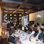 Highlights from the prestigious Marqués de Murrieta Gala Dinner with Arthur de Lencquesaing at AMARA Hotel Cyprus, hosted by La Maison du Vin.