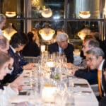 Highlights from the prestigious Marqués de Murrieta Gala Dinner with Arthur de Lencquesaing at AMARA Hotel Cyprus, hosted by La Maison du Vin.