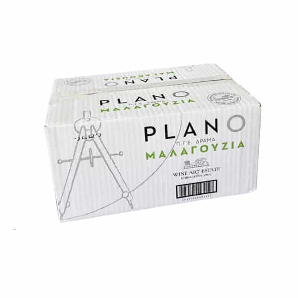 Plano Malagouzia 2025 case of 6 bottles at La Maison du Vin Cyprus