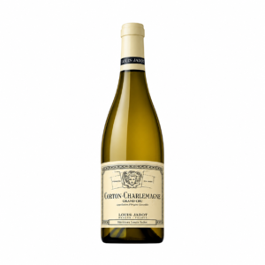 Louis Jadot Corton-Charlemagne Grand Cru 2023 750ml bottle available from La Maison du Vin Cyprus