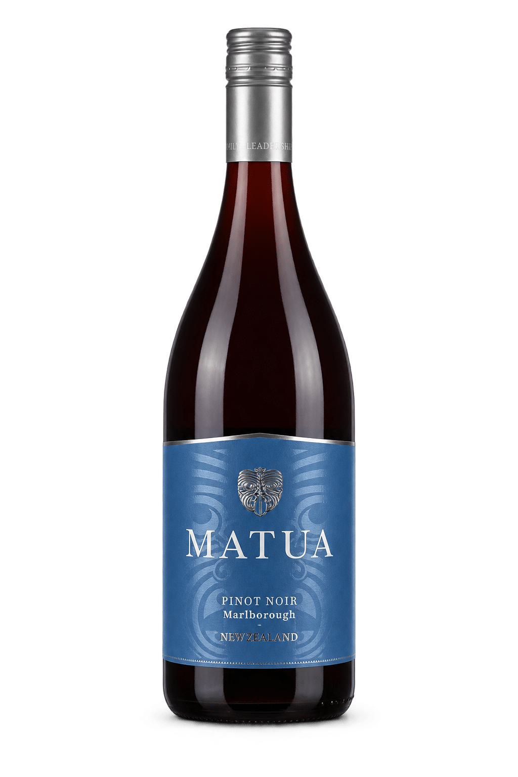 Matua Marlborough Pinot Noir bottle available in Cyprus