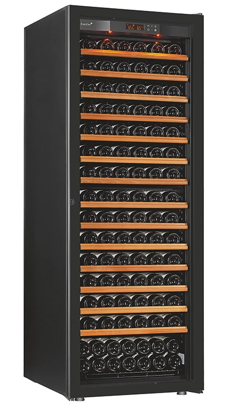 EuroCave PURE Large wine cabinet with glass door