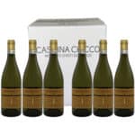 Moscato d'Asti - cascina chicco - la maison du vin