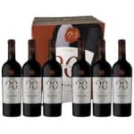 case of 6 bottles Latentia Primitivo - red wine form italy - exclusive product of La Maison du Vin Cyprus