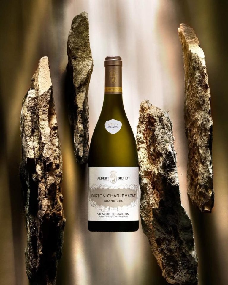 Maison Albert Bichot and Domaine du Pavillon in Burgundy