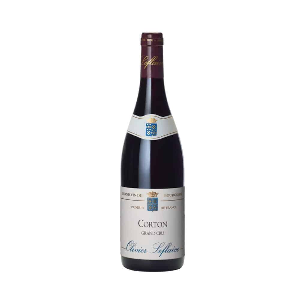 Olivier Leflaive Corton Grand Cru 2020 Burgundy Pinot Noir available at La Maison du Vin Cyprus
