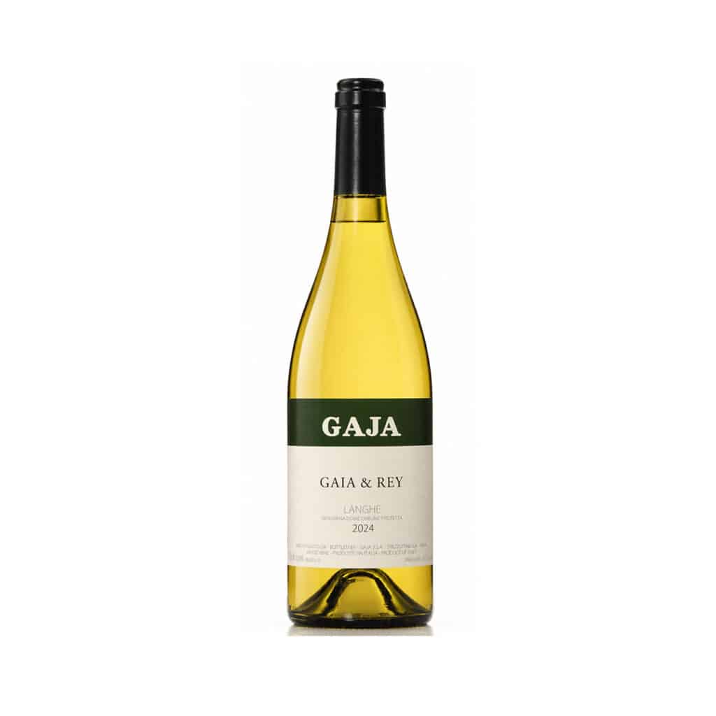 Gaia & Rey Gaja 2024 Chardonnay from Piedmont available at La Maison du Vin Cyprus