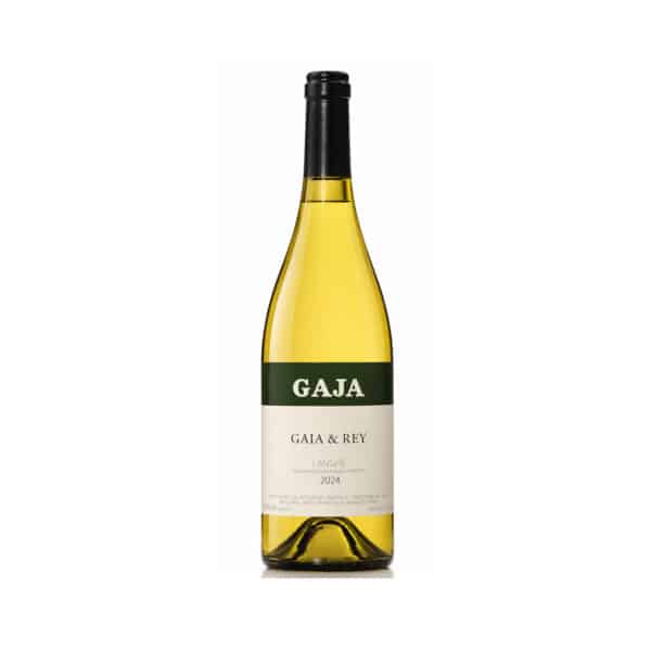 Gaia & Rey Gaja 2024 Chardonnay from Piedmont available at La Maison du Vin Cyprus