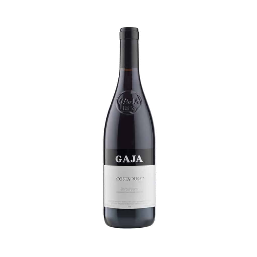 Gaja Costa Russi Barbaresco 2023 750ml bottle available from La Maison du Vin Cyprus