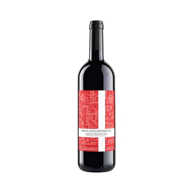 Pieve Santa Restituta Rosso di Montalcino DOP 2024 by Gaja available at La Maison du Vin Cyprus